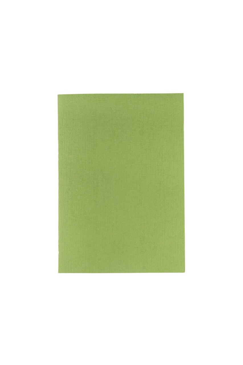 Fabriano Ecoqua Plus Perfect-Bound Notebook, 5.8 in x 8.3 in, A5